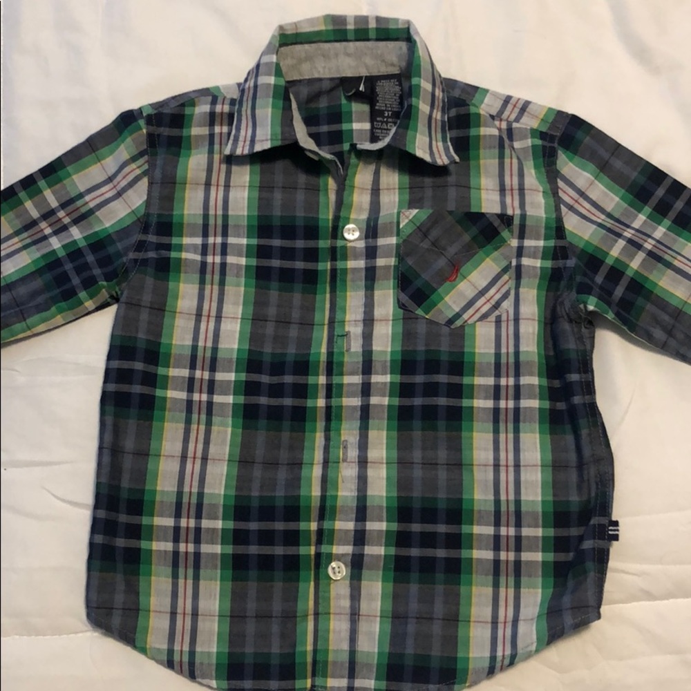Nautica dress shirt